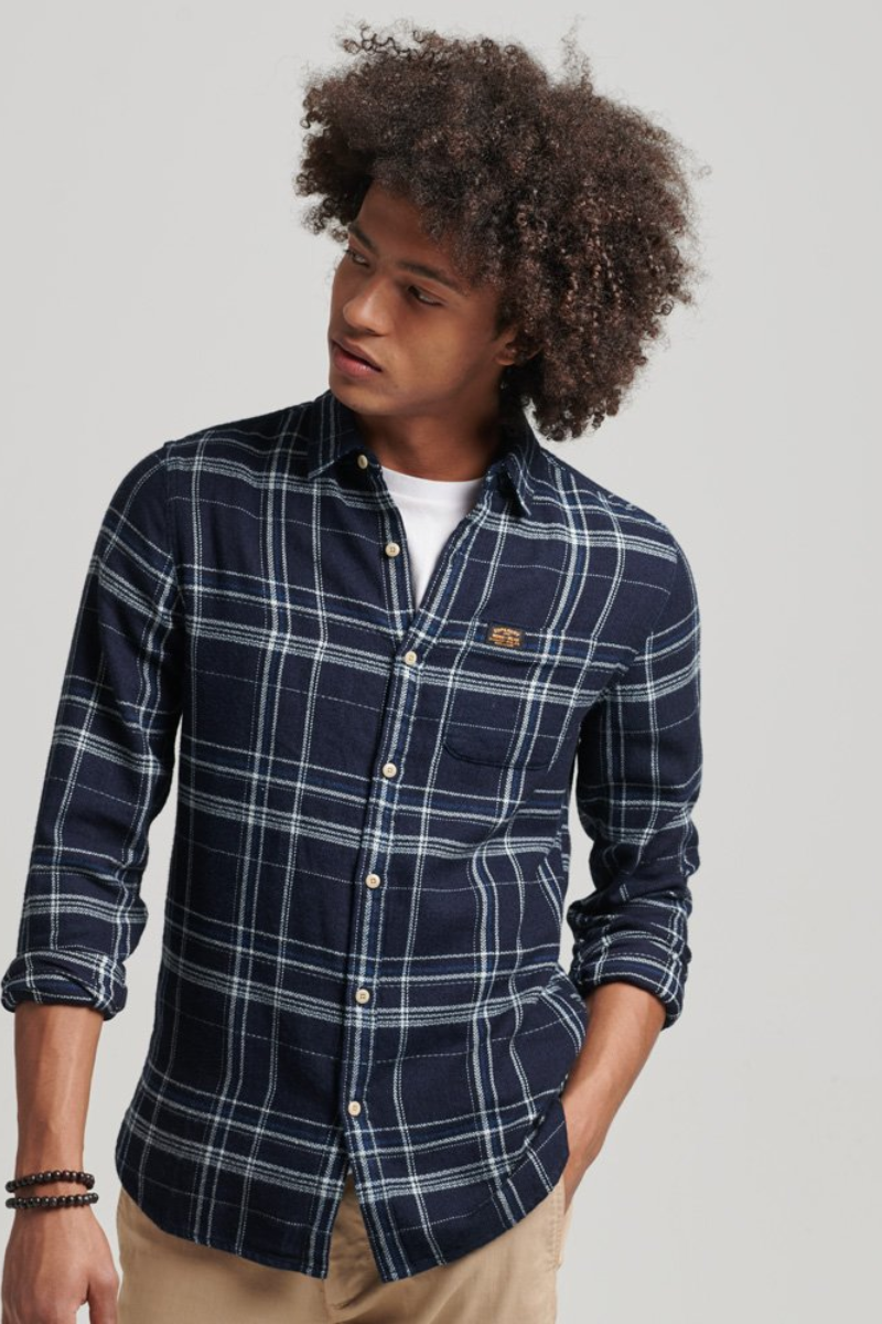 VINTAGE WORKWEAR SHIRT