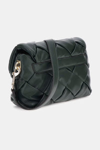 ZAINA FLAP SHOULDER BAG