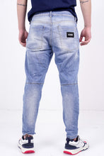 Load image into Gallery viewer, ISSEO3 DENIM TROUSERS