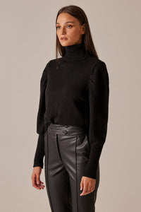WEAVER SWEATER