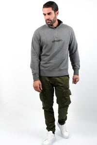 SWEATER CORE SPORT HALF ZIP