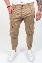 Load image into Gallery viewer, CARGO TROUSERS UMBERTO