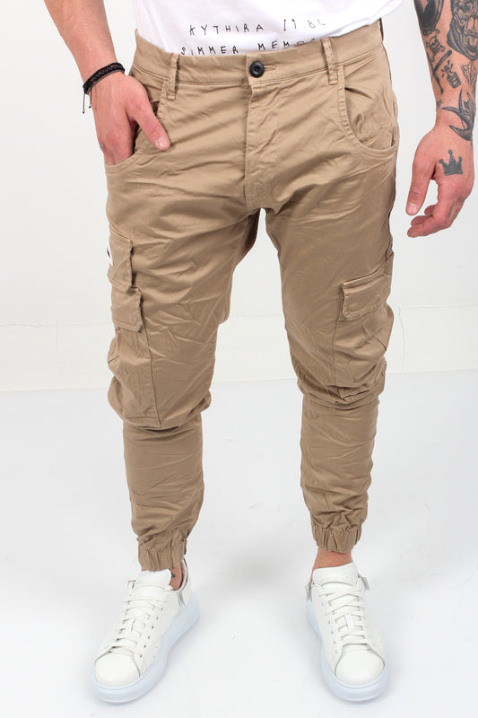 CARGO TROUSERS UMBERTO
