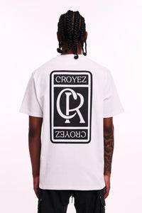 CROUEZ INTITIAL T-SHIRT