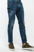 Load image into Gallery viewer, SAPPHIRE DENIM TROUSERS