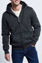Load image into Gallery viewer, SWEATER WITH ZIPPER