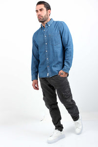 CLASSIC DENIM RF SHIRT