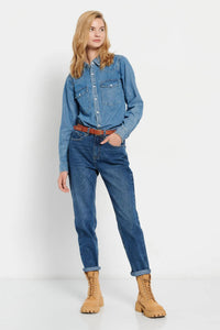 SHIRT DENIM