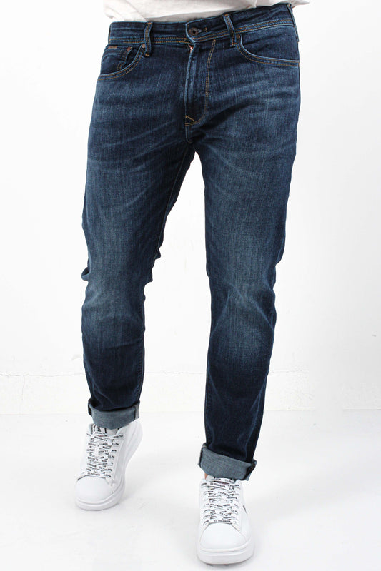 TROUSERS JEANS STANLEY DN72