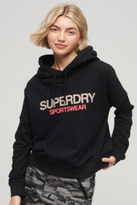 LOGO HOODIE