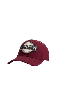 BASEBALL PATCH CAP