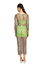 Load image into Gallery viewer, SKIRT STRAS SANTOYK MINI