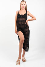 Load image into Gallery viewer, KNITTED DRESS