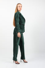 Load image into Gallery viewer, TROUSER VELOUDO CIGARET