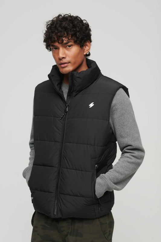 PADDED VEST