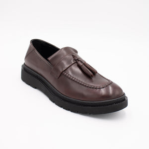LEATHER MEN SHOES
