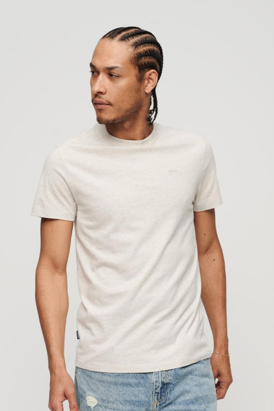 VINTAGE LOGO EMB TEE
