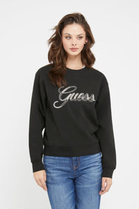 SCRIPT SWEATSHIRT