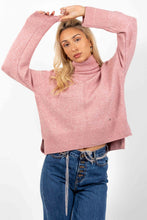 Load image into Gallery viewer, KNITTED TOP M49778482