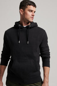 ESSENTIAL LOGO HOODIE