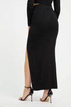 Load image into Gallery viewer, DORIS LONG SWTR SKIRT