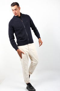 AMERICAN COTTON KNITTED JERKIN