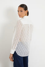 Load image into Gallery viewer, VIOLA 4G LOGO EMBRO SHIRT