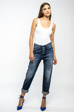Load image into Gallery viewer, ASHLEY REG DENIM TROUSERS