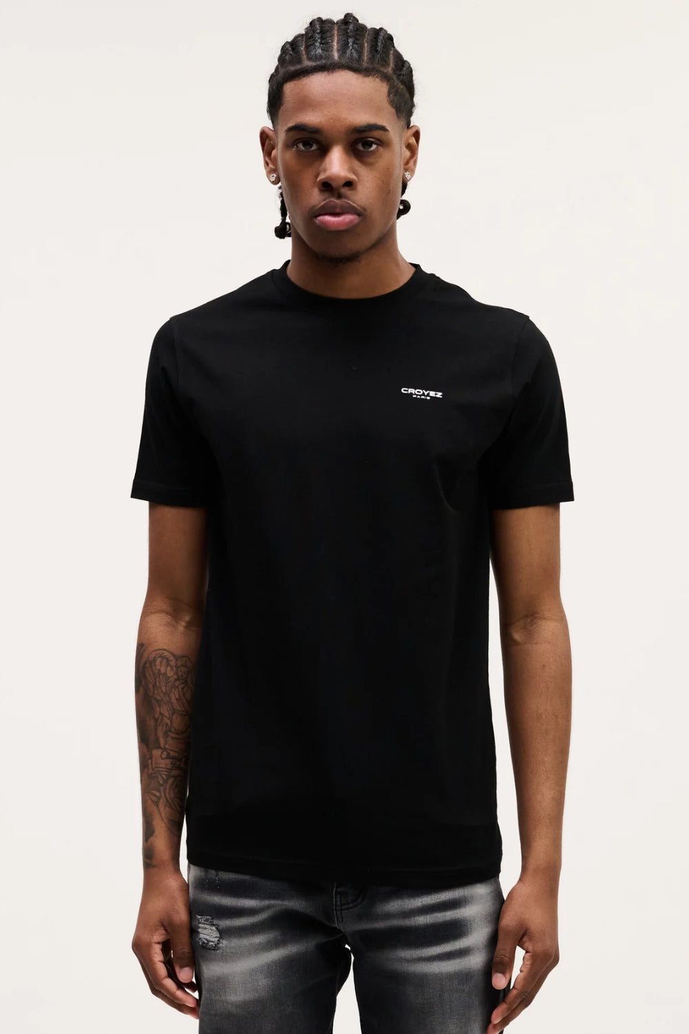 CROYEZ BASIC T-SHIRT