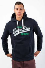 Load image into Gallery viewer, VINTAGE LOGO SOD POP HOODIE