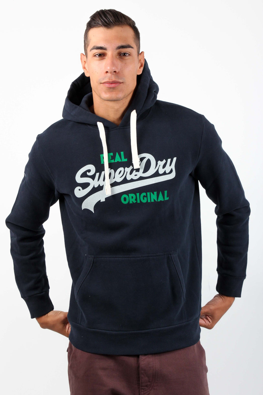 VINTAGE LOGO SOD POP HOODIE