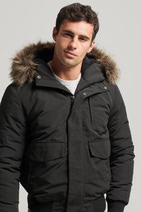 BOMBER JACKET