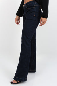 SEXY BOOT TROUSERS JEANS
