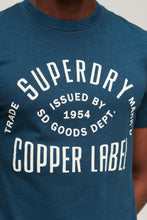 Load image into Gallery viewer, VINTAGE COPPER LABEL TEE