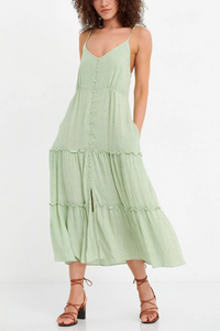 DRESS MAXI