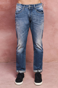 SIMON DENIM TROUSERS