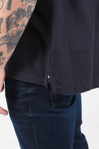 T-SHIRT POLO COLLAR PRO 67356
