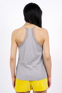 STUDIOS LACE MIX CAMI TOP
