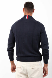AMERICAN COTTON KNITTED JERKIN