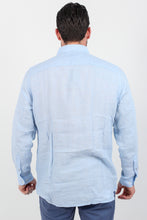 Load image into Gallery viewer, PIGMENT DYED LINEN RF SHIRT