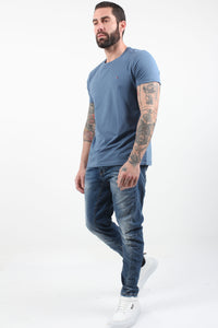 STRETCH SLIM FIT TEE