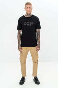 MATTEO TROUSERS CARGO