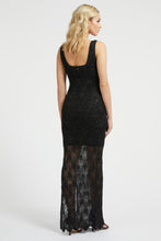 Load image into Gallery viewer, SQUARE NECK LIZA DRESS