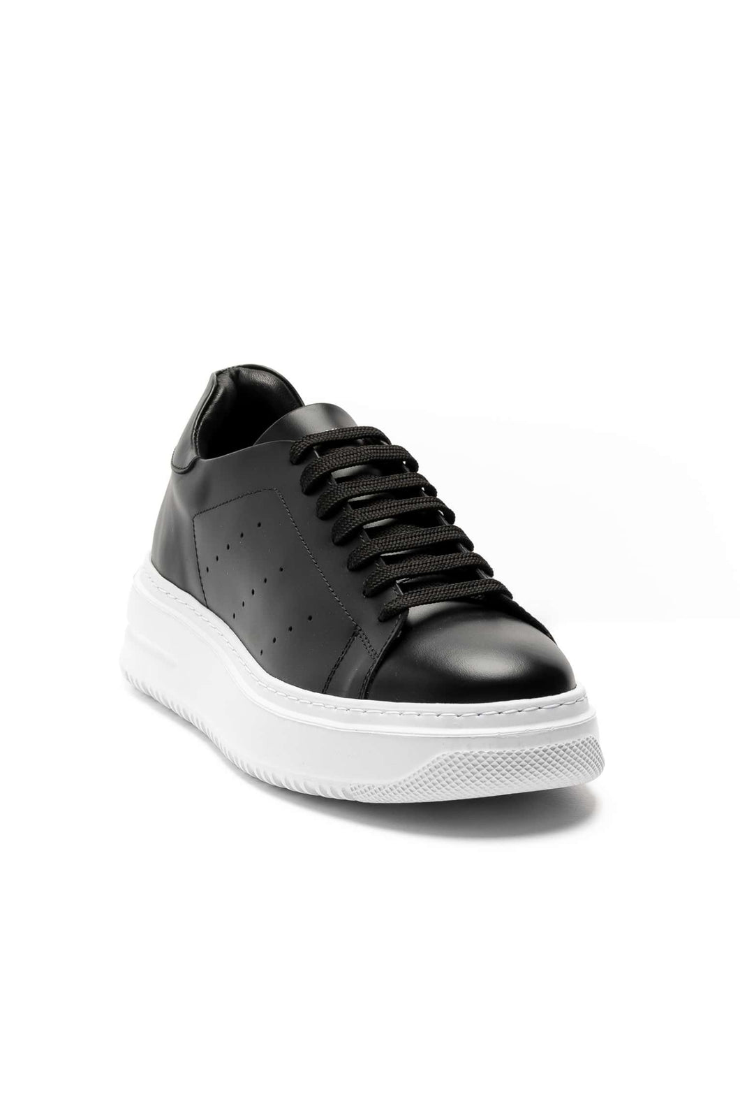 LEATHER MEN SHOES