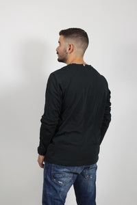 TOMMY HILFIGER LONG SLEEVE TOP