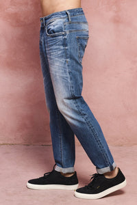 SIMON DENIM TROUSERS