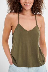 TOP WITH STRAPS