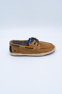 TOURIST DECK SHOES