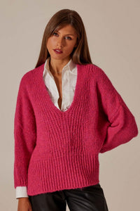 JARED KNITTED TOP