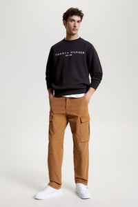 TOMMY LOGO SWEATSHIRT
